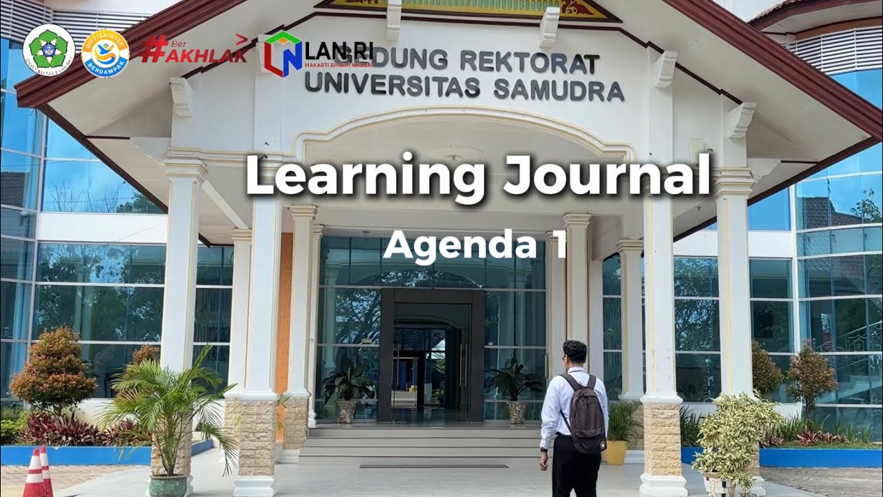 Learning journal agenda 1 - sikap perilaku bela negara @pusjarskmk_lan #latsarcpns2026   