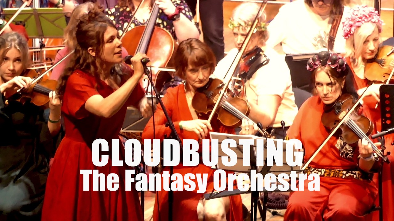 Cloudbusting (Kate Bush) - The Fantasy Orchestra