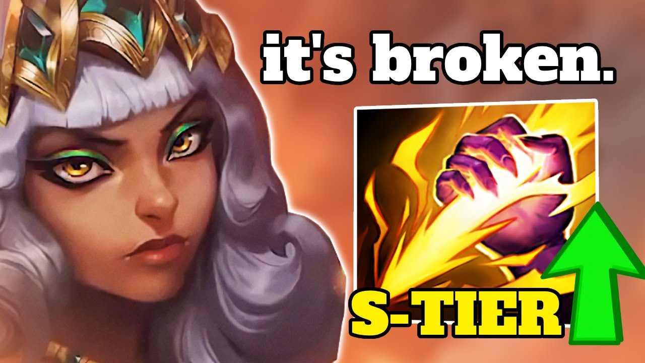 The ULTIMATE Qiyana Jungle Guide