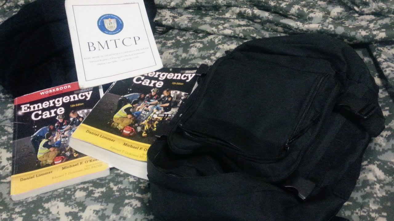 What To Expect At Hospital Corpsman A-School | Texas