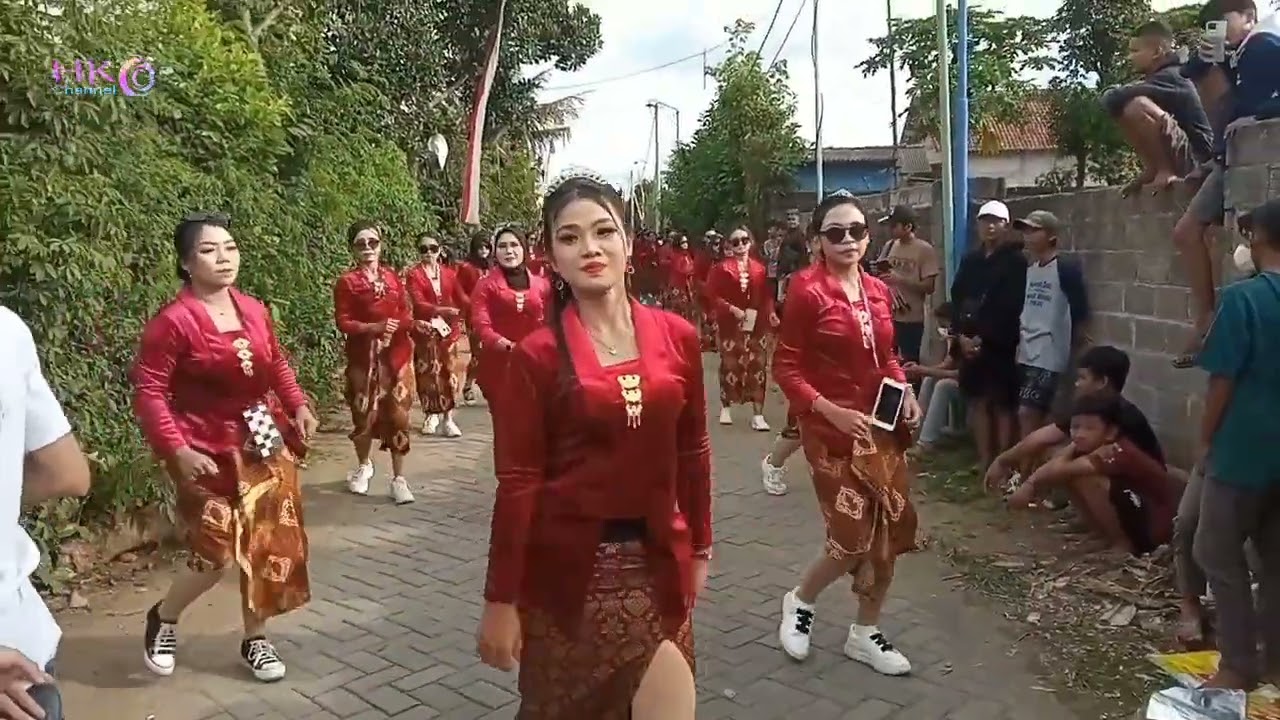 dj joko tingkir / karnaval sambijajar