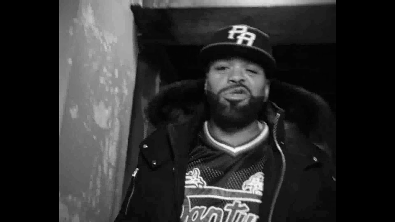 Method Man & Dave East - NY is Back  Ft. Benny The Butcher, Westside Gunn (Music Video)