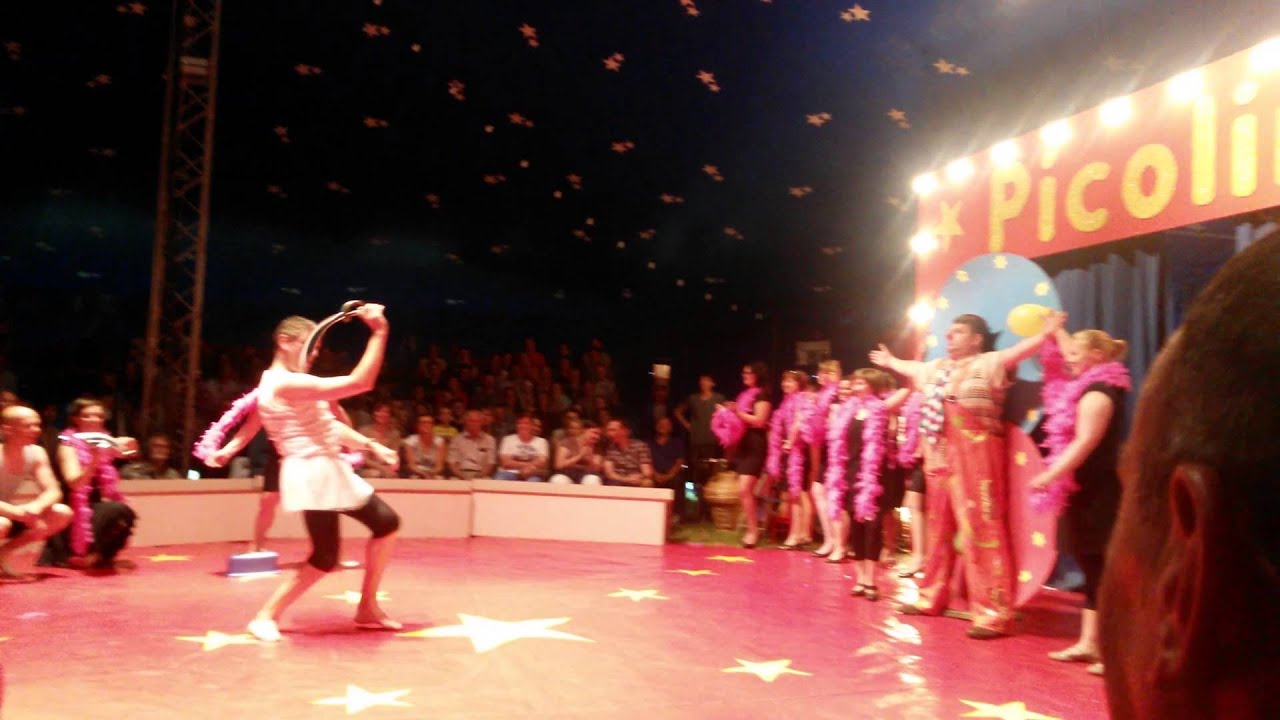 Circus Picolini VBS De regenboog