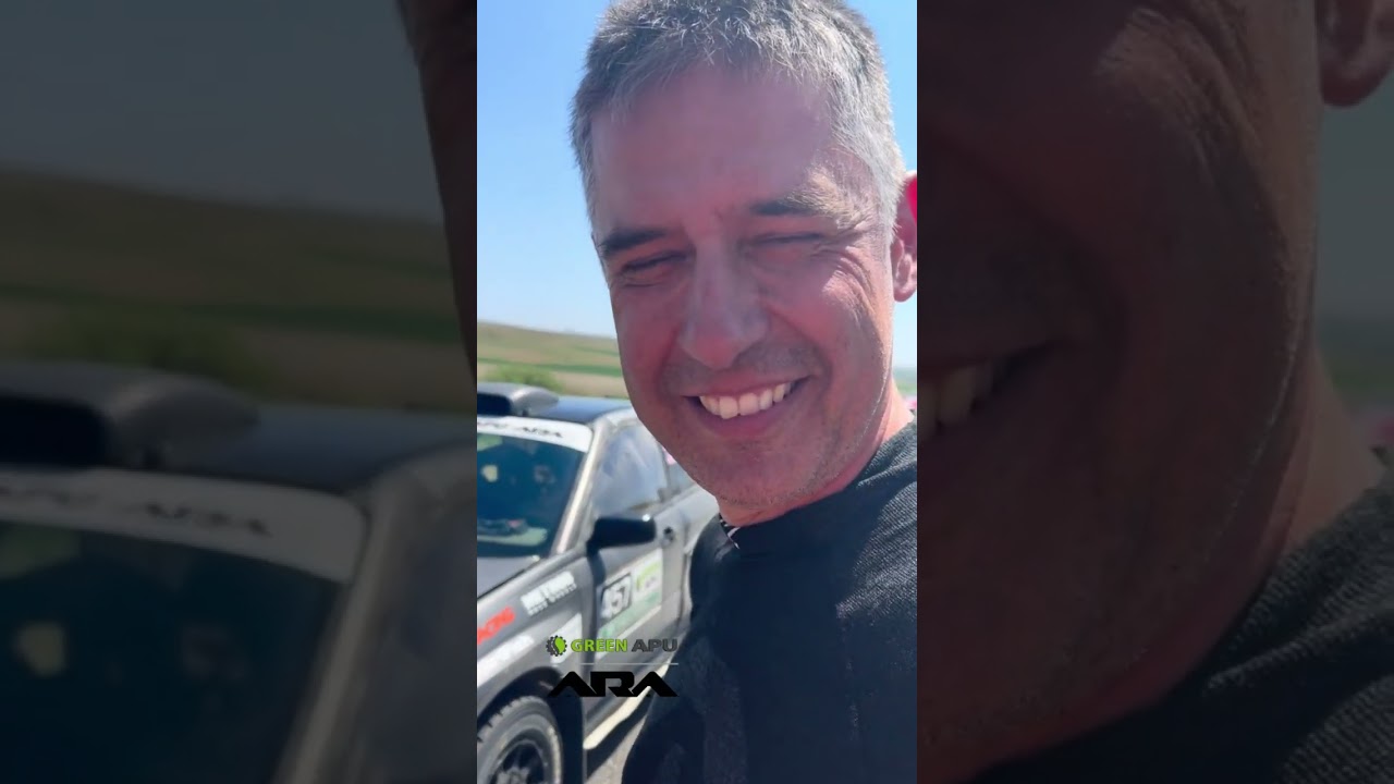 ARA  One Word From Oregon Trail Rally