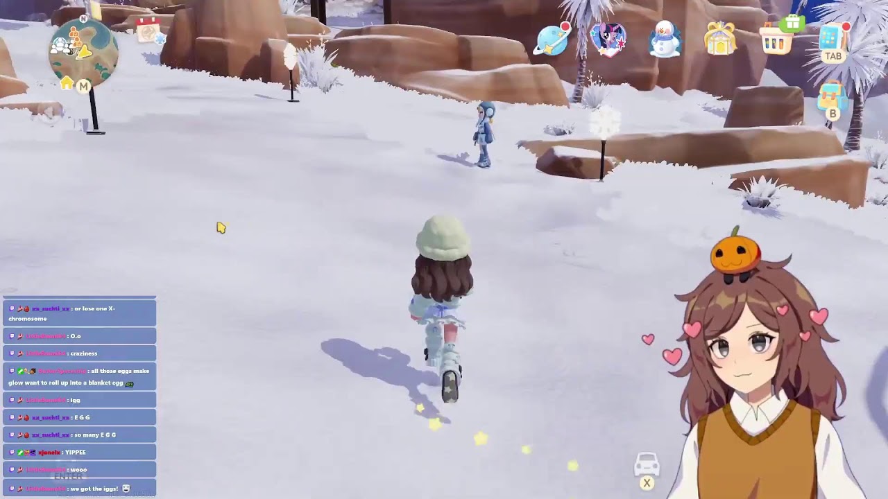 Valentine??  | Heartopia later