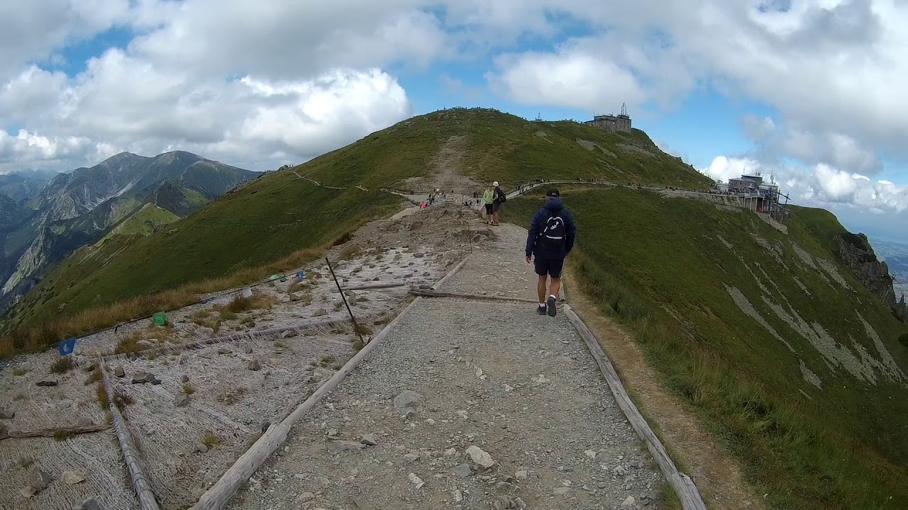 Tatry 12-14.08.2017