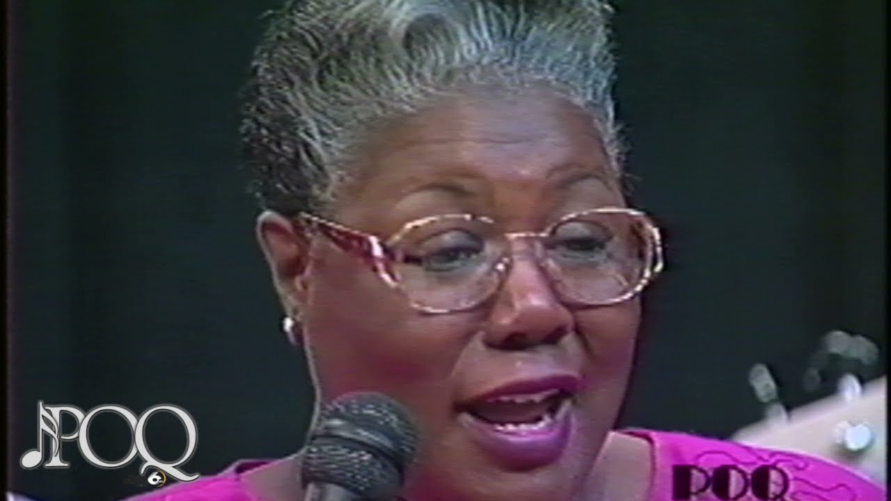 Good Hope M B C  Choir Vickie Grier Youtube