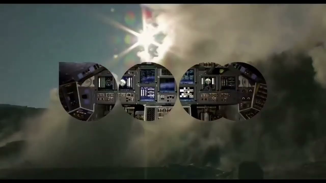 Digital Cinema Media Closing: 2017 Ident - Amazement