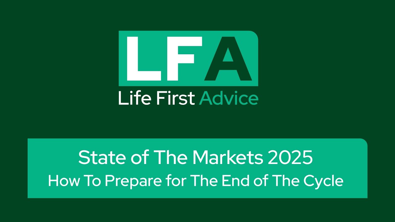 State of The Markets 2025 – How To Prepare for The End of The Cycle