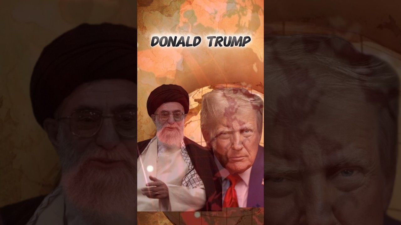 Iran Protests: Khamenei’s BIG Warning to Trump | Global Tension Escalates | 