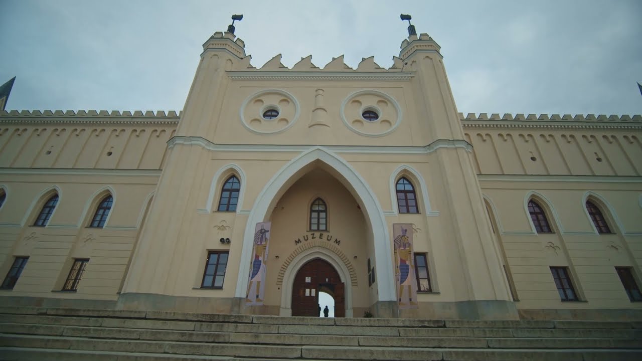 Zamek Lubelski | Jagielloński Szlak Unii Lubelskiej