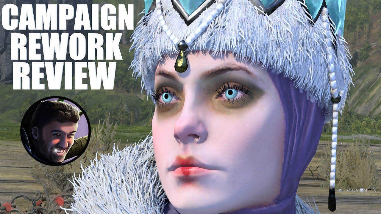Katarin Campaign Rework Review