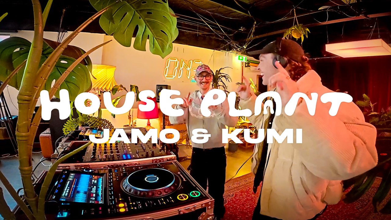 JÄMO & KUMI // Euphoric Dance House Set