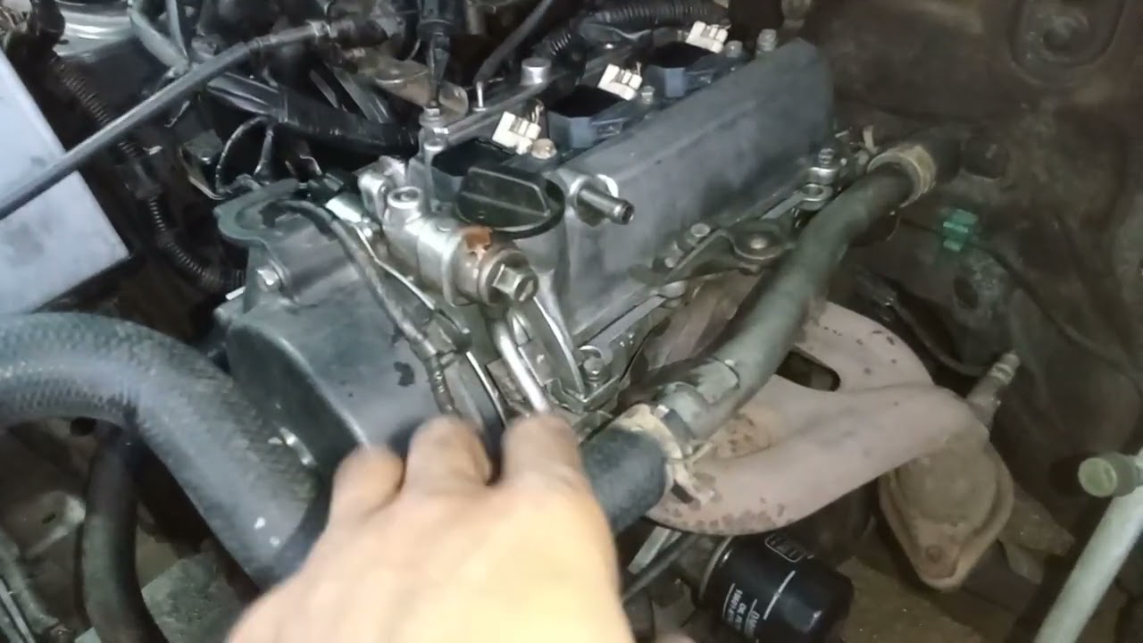 penyebab rpm Xenia 1000 CC tinggi