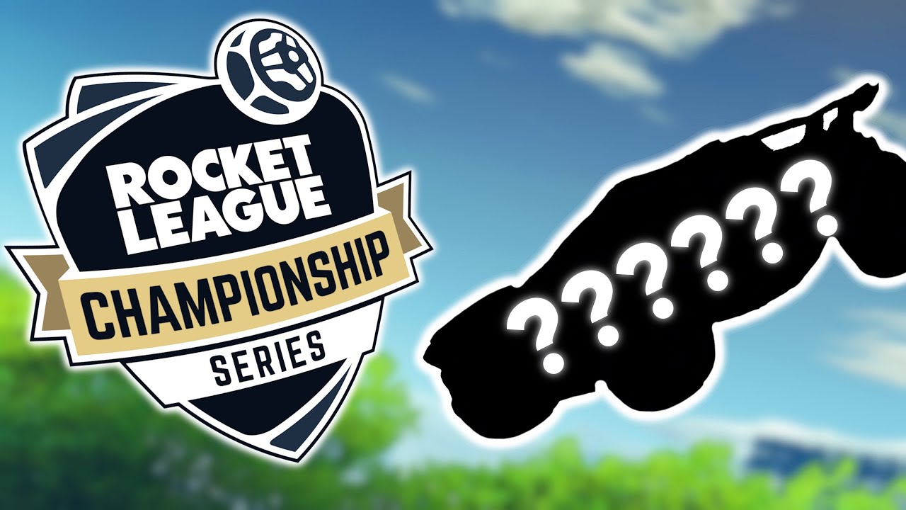 What Could Rocket Leagues' Next CAR META be like?