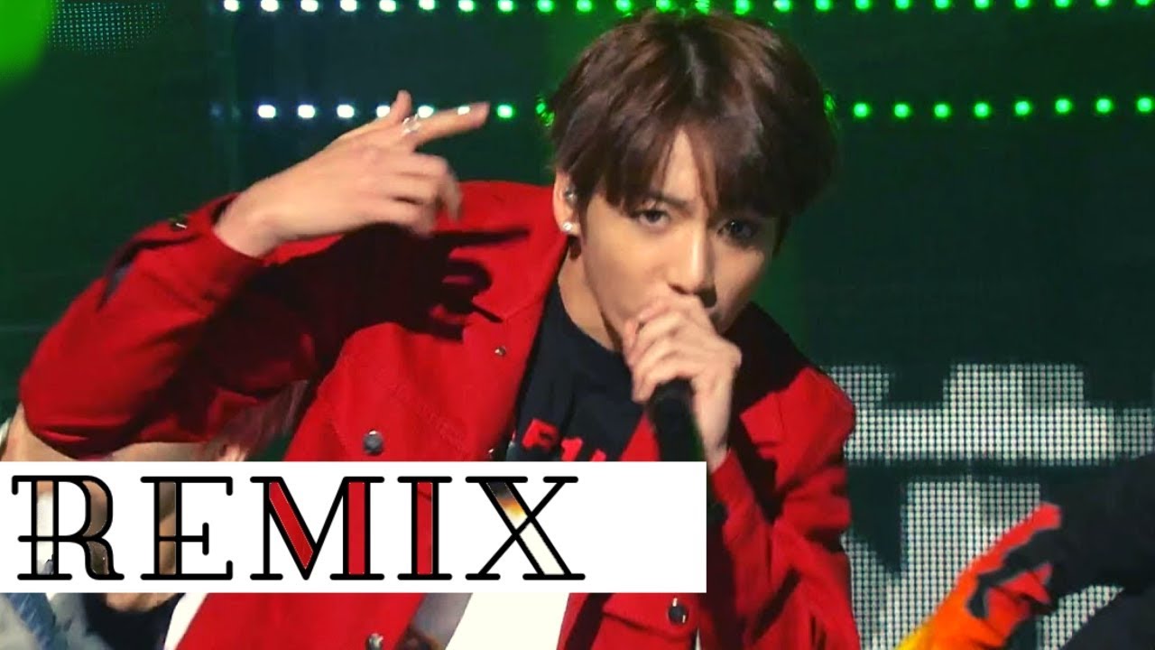 [REMIX] *BEAPSAE (Silver Spoon/Crow it) BTS