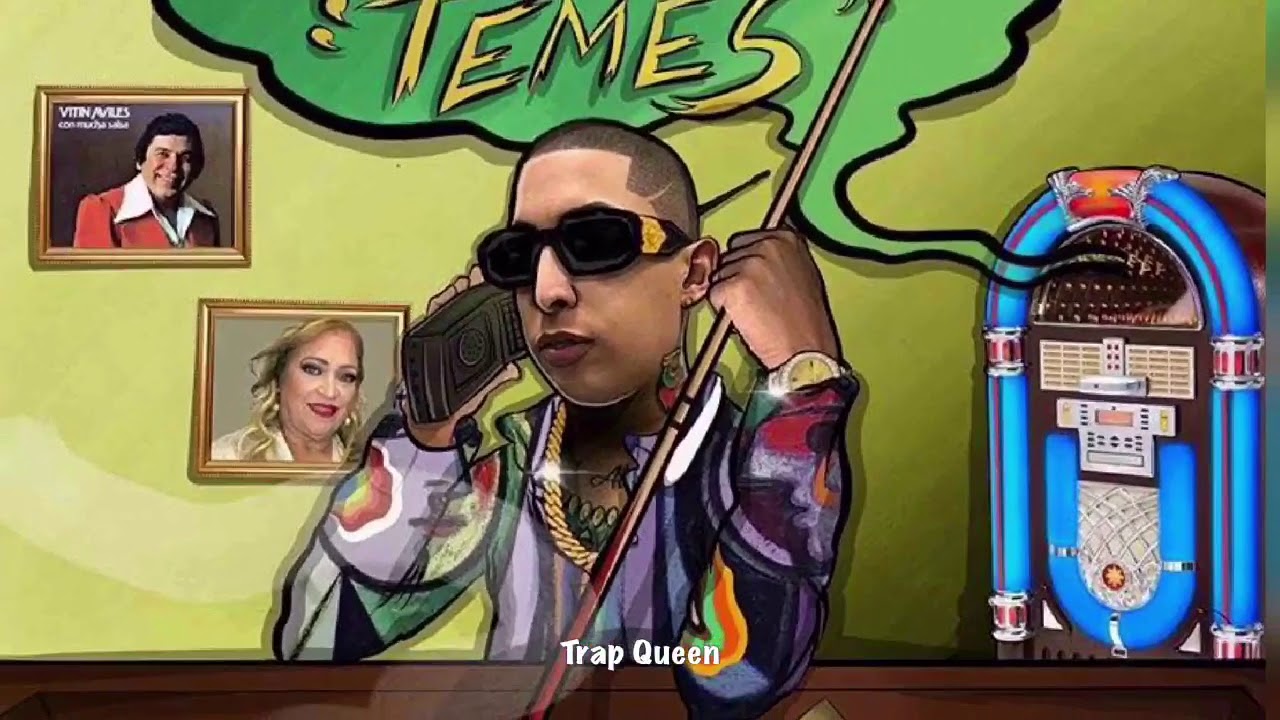 &Ntilde;engo Flow ❌Temes [The Goat] (Audio)