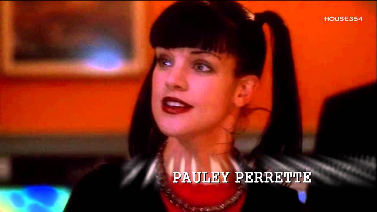 NCIS intro season 2 Bones style