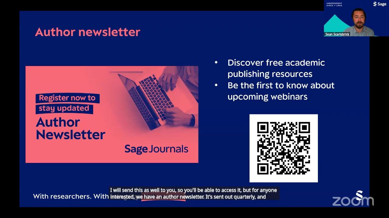 How to Do Research and Get Published - Conducting Independent Research
