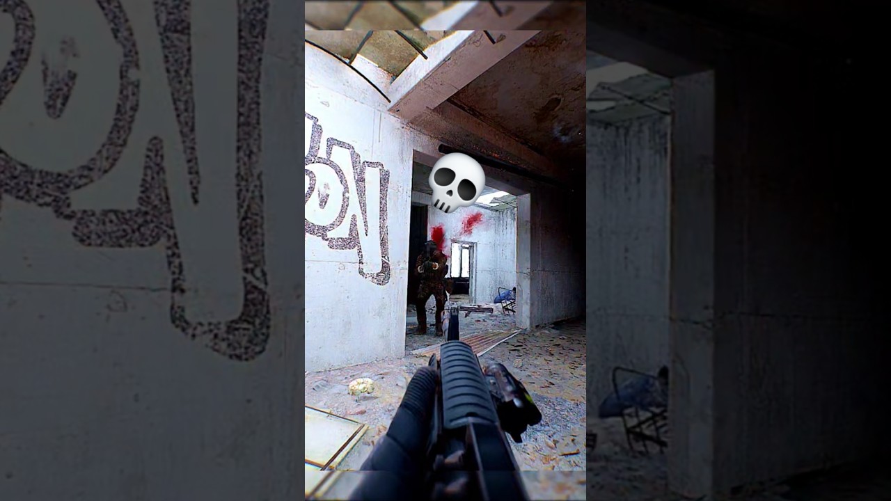 It's Pretty GRAPHIC 👀 #gaming #graphics #realism