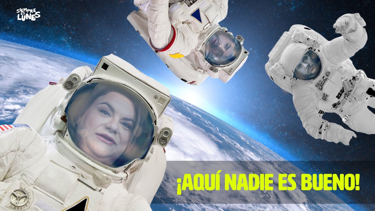 ¡Aquí nadie es bueno!
