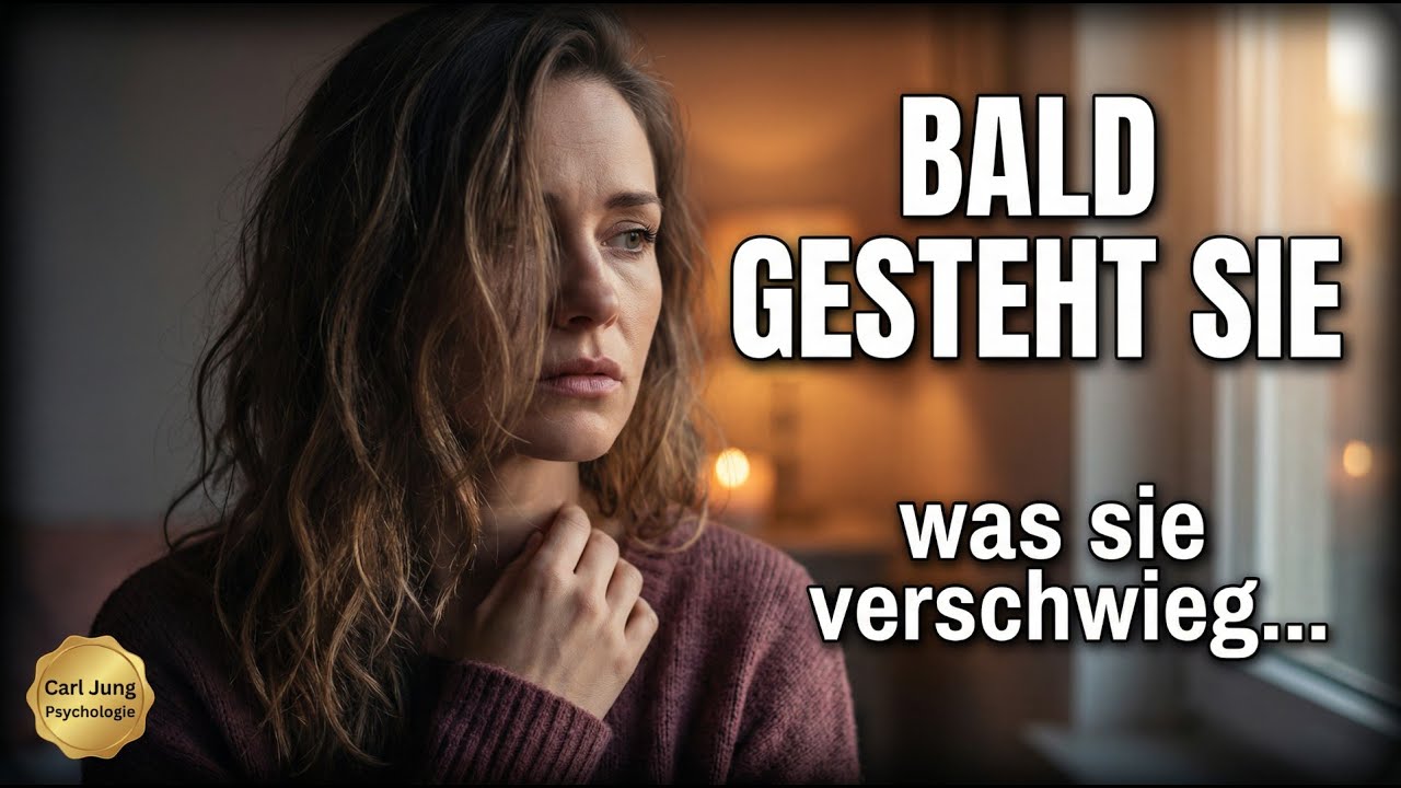 Diese Person wird dir gestehen, was sie verschwiegen hat – bald kann sie nicht mehr
