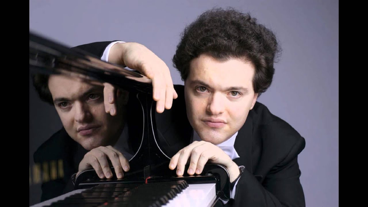 Evgeny Kissin - Vallée d'Obermann (Franz Liszt) Live @ Philharmonie Luxembourg