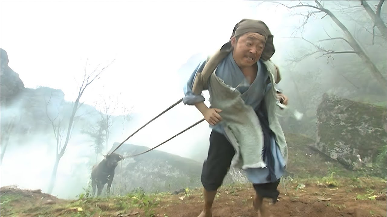 PHIM LẺ HAY | Cao Thủ Ẩn Mình Làm Một Kẻ Chăn Trâu (Lồng Tiếng) | Kiếm Hiệp Kim Dung | CLIP TV