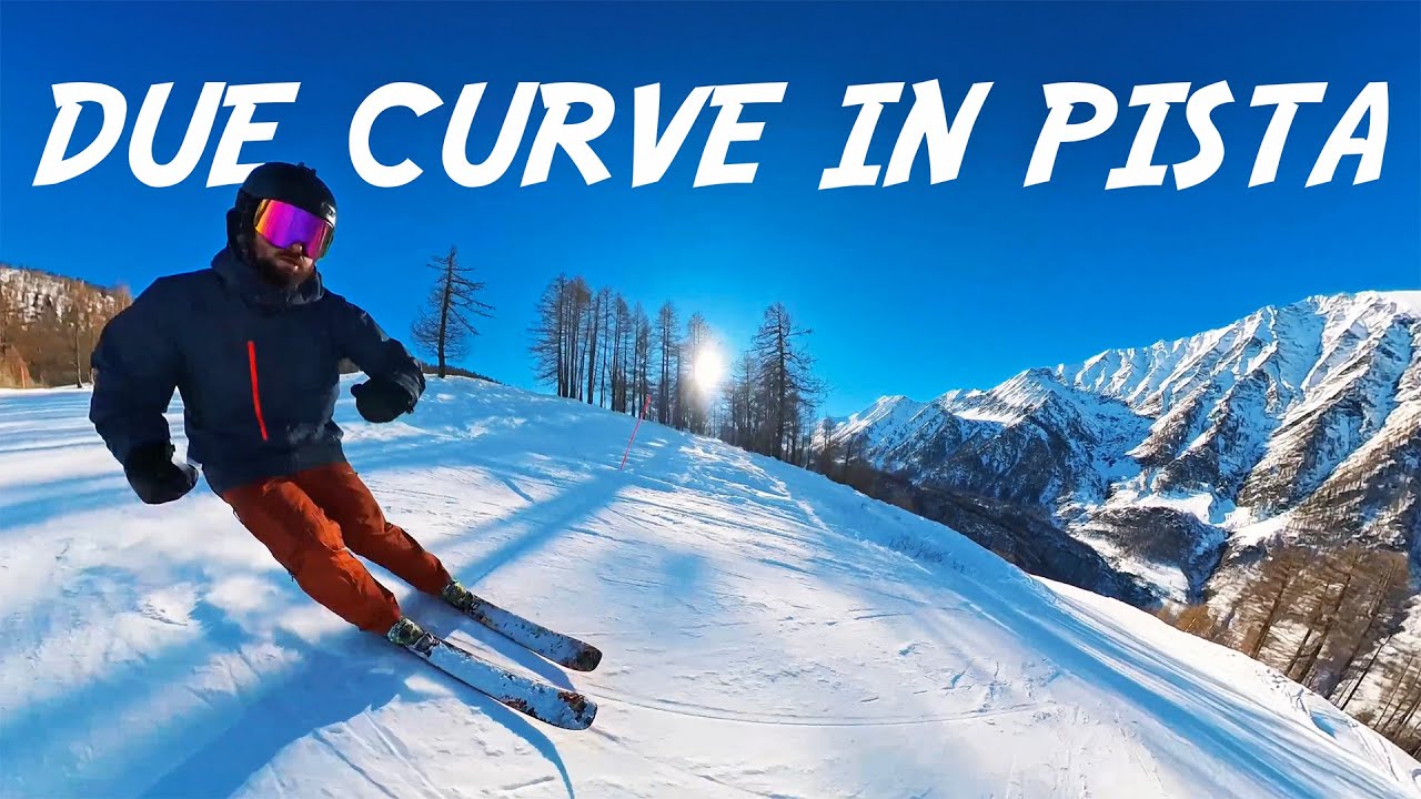 TORNO A SCIARE! ⛷️​