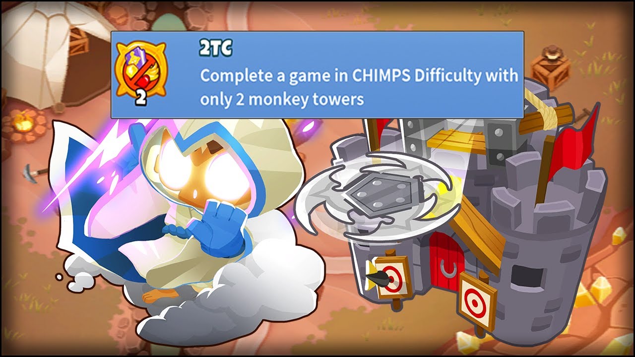 Monarch of Storms & Primary Expertise - 2TC Achievement Run
