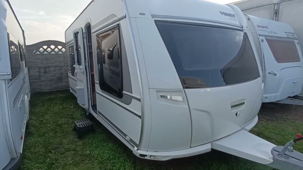 Fendt Bijou 520 Rocznik 2015 - Centrum Kempingowe Mańczak