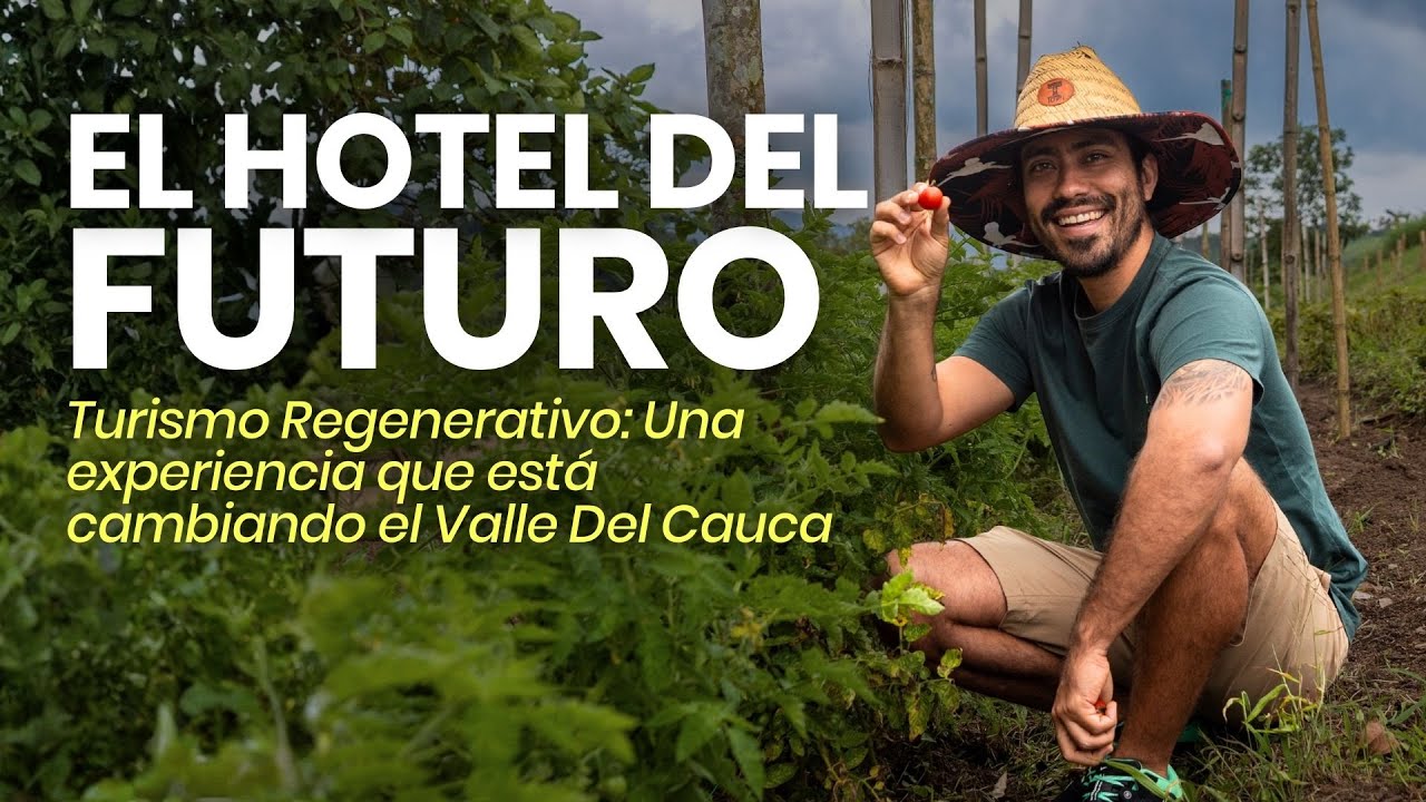 Dormir aquí ayuda al planeta: Visitamos La Huerta Hotel en Yotoco