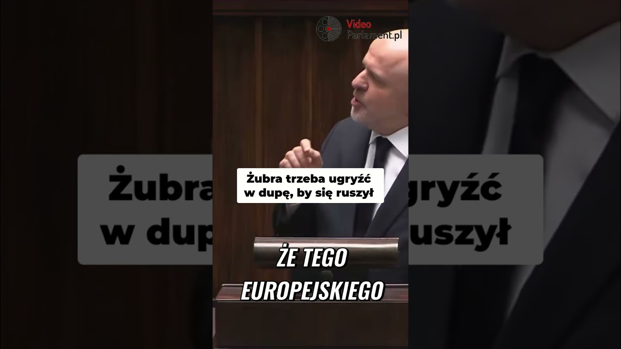 Europo, obudź się! Trzeba 