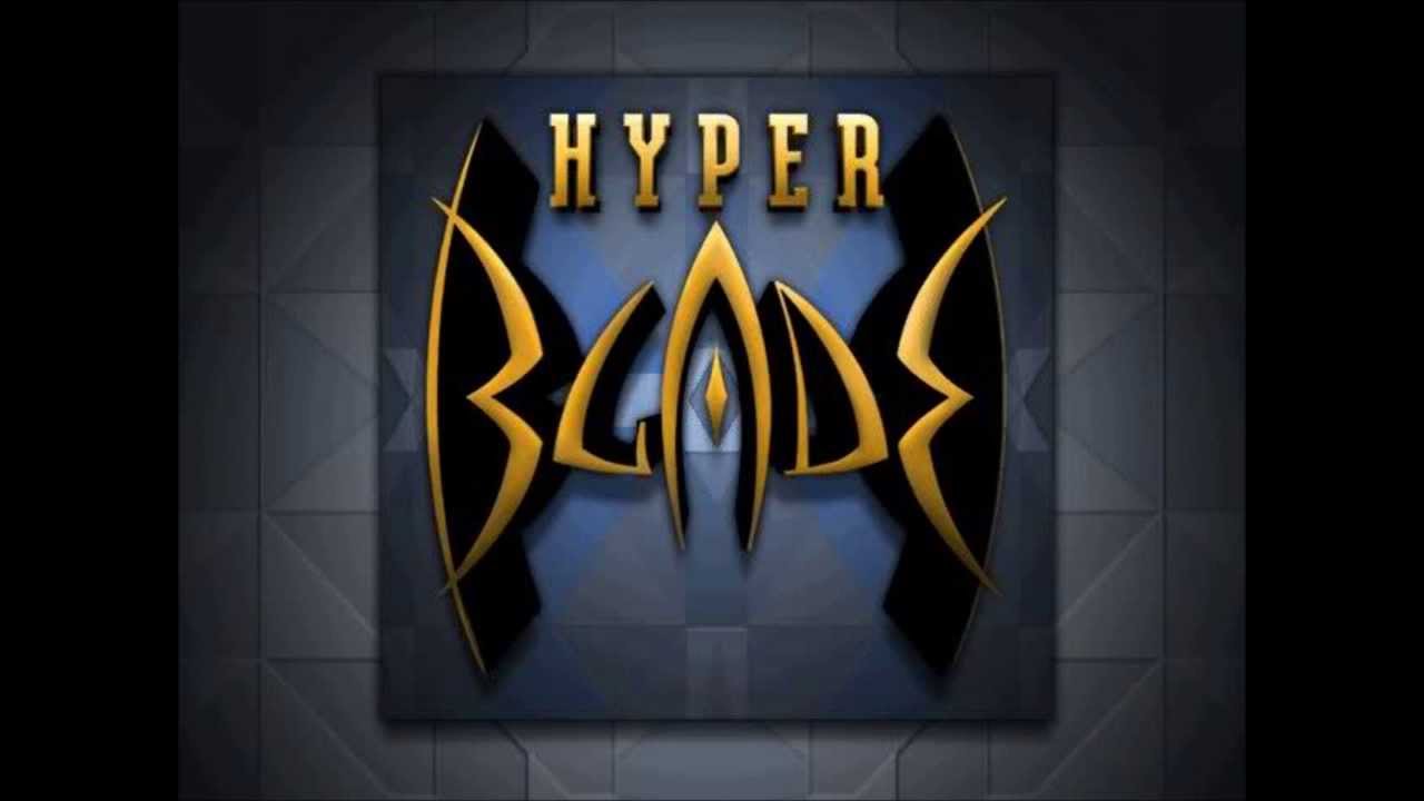 HyperBlade Full Soundtrack