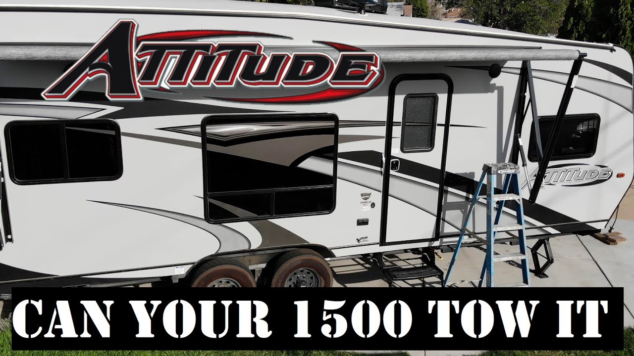 2020 Eclipse ATTITUDE Limited 20FB-LE TOY HAULER REVIEW - EP 52