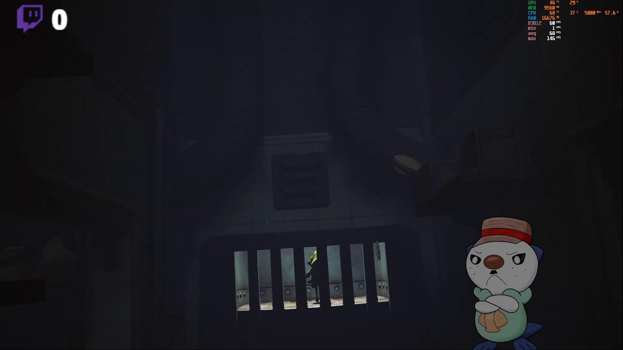 juando little nightmares por primera vez