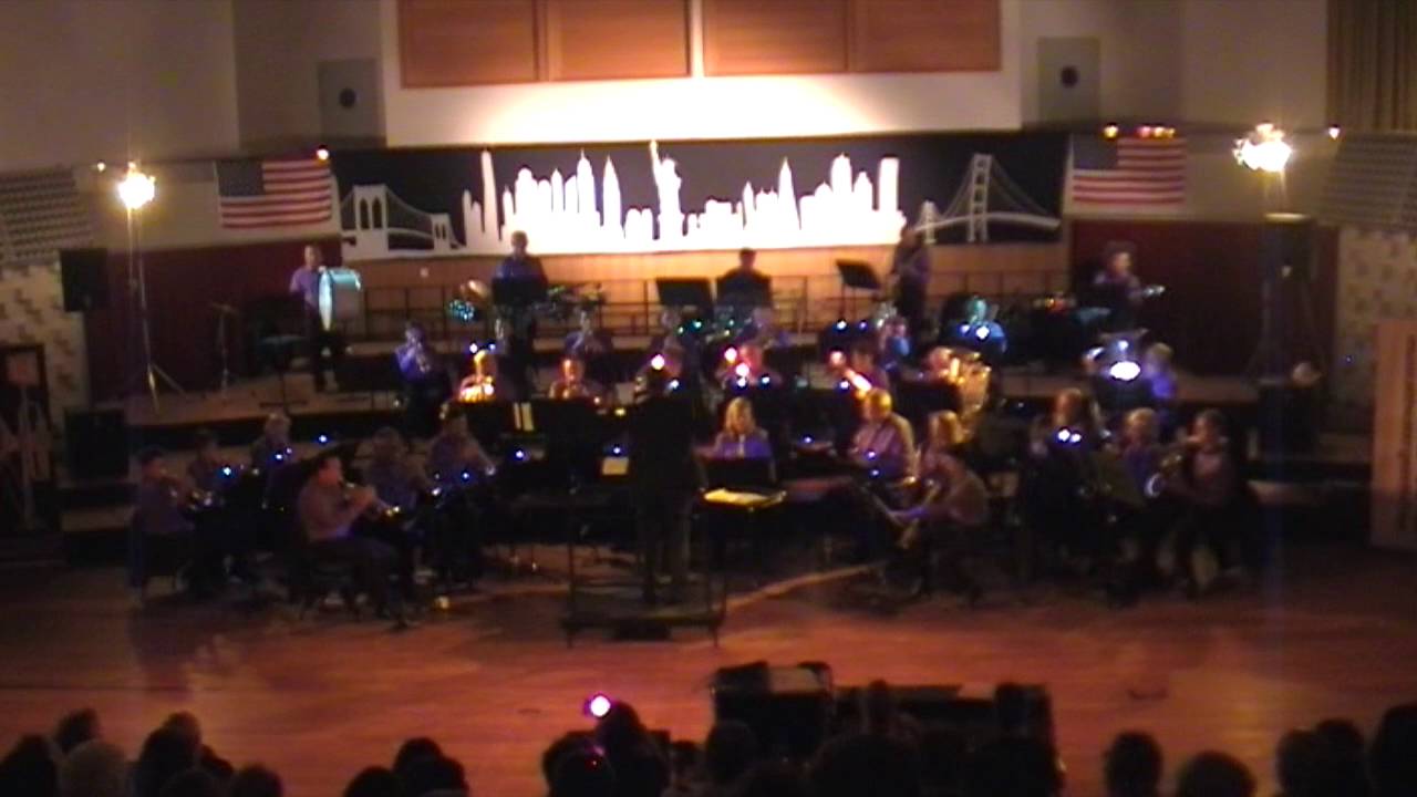 Hilversums Fanfare orkest 