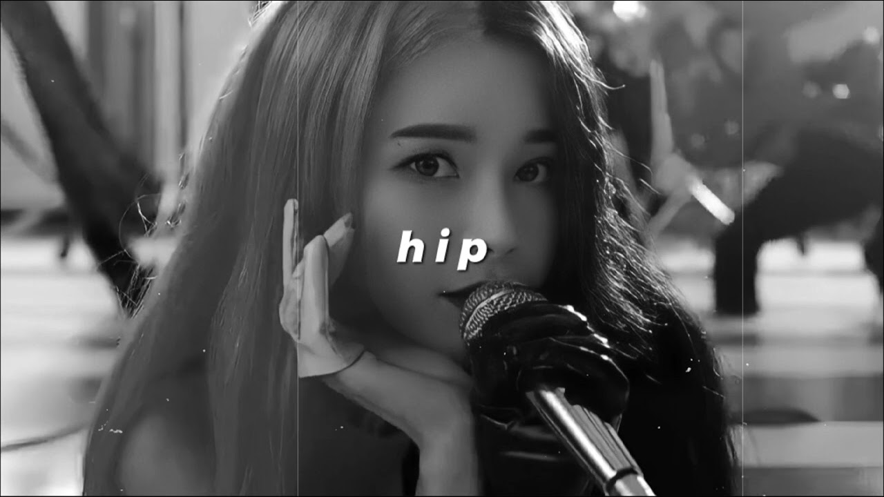 mamamoo - hip (slowed + reverb)