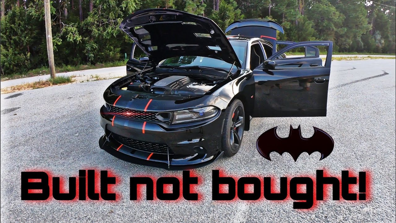 Modified 5.7 Charger RT REVIEW!