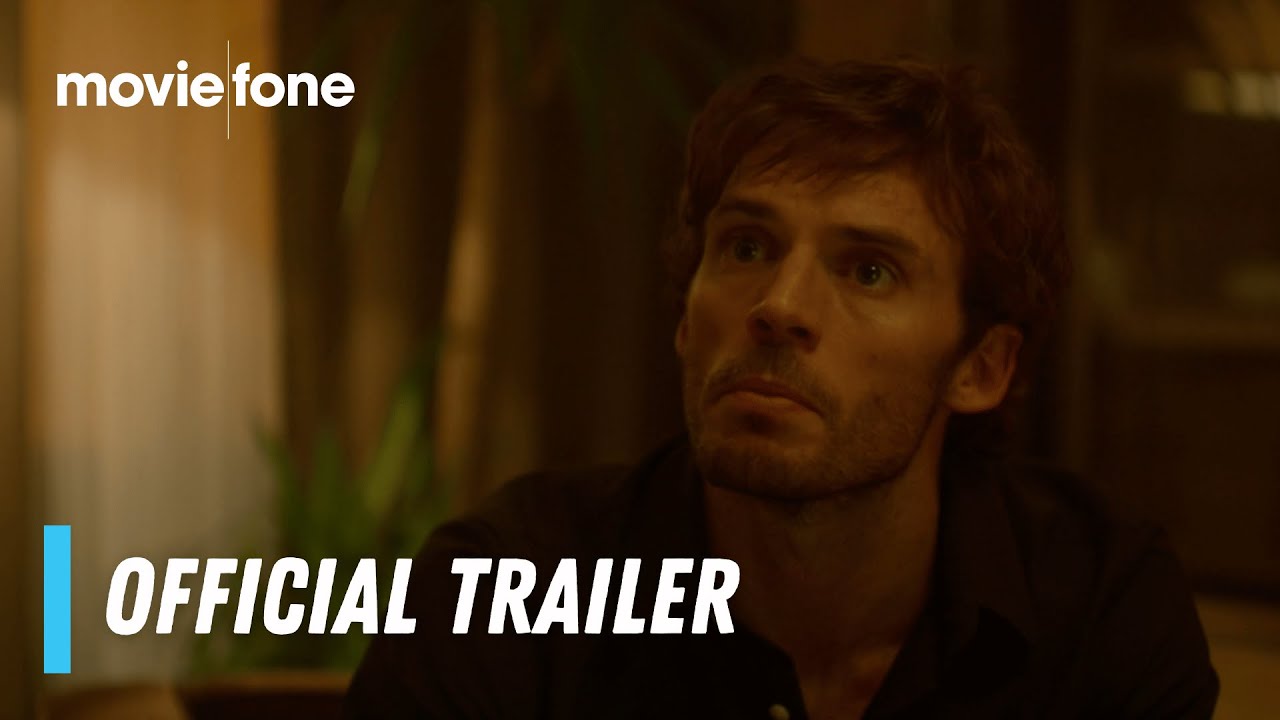 Bagman | Official Trailer | Sam Claflin, Antonia Thomas