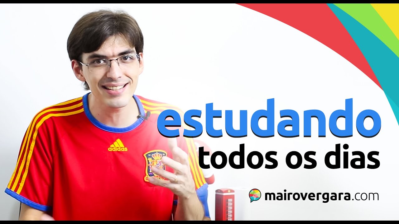 Um simples plano para estudar inglês todos os dias | Mairo Vergara
