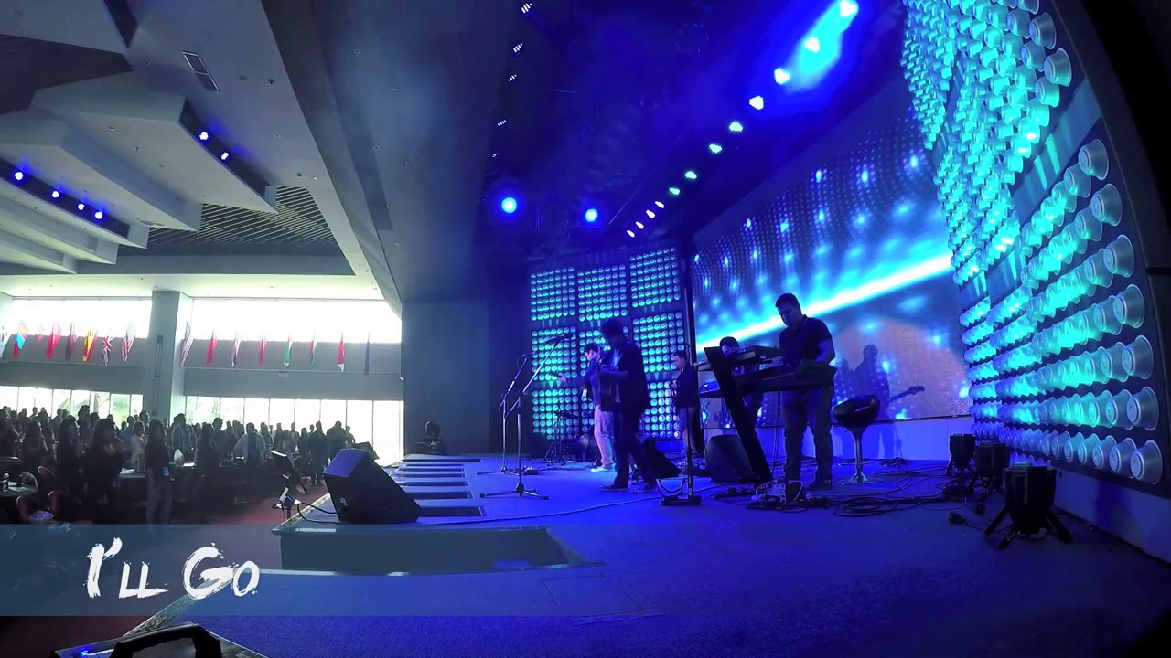 I'll Go - Victory Ortigas Music Team (Live at EN Staff Summit)