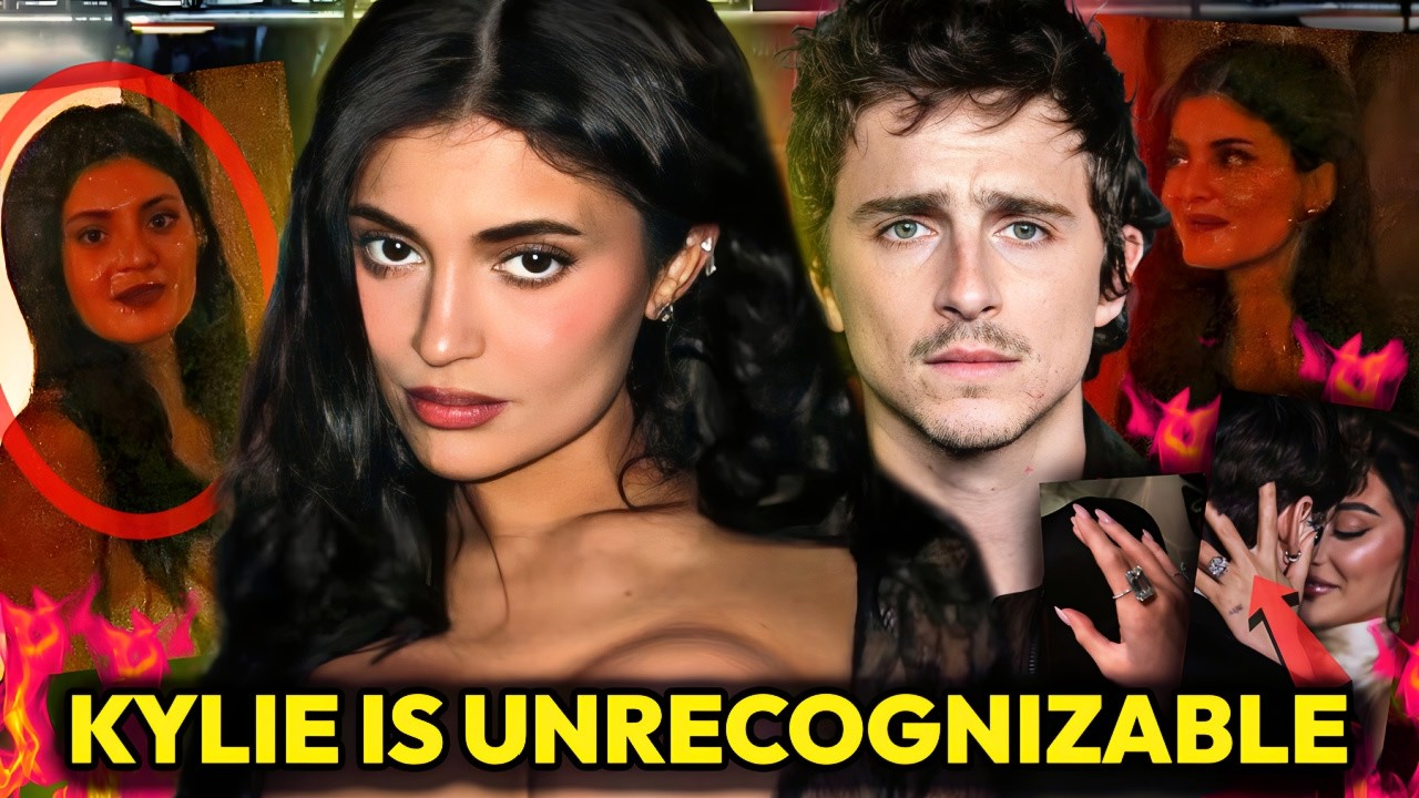 KYLIE JENNER IS BACK TO HER OLD FACE (SHE LOOKS UNRECOGNIZABLE AND PREGNANCY RUMORS)