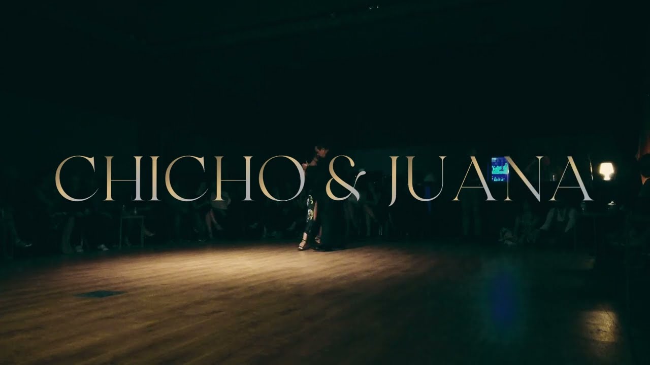 CHICHO&JUANA 1 - Milongueros Convida 2024