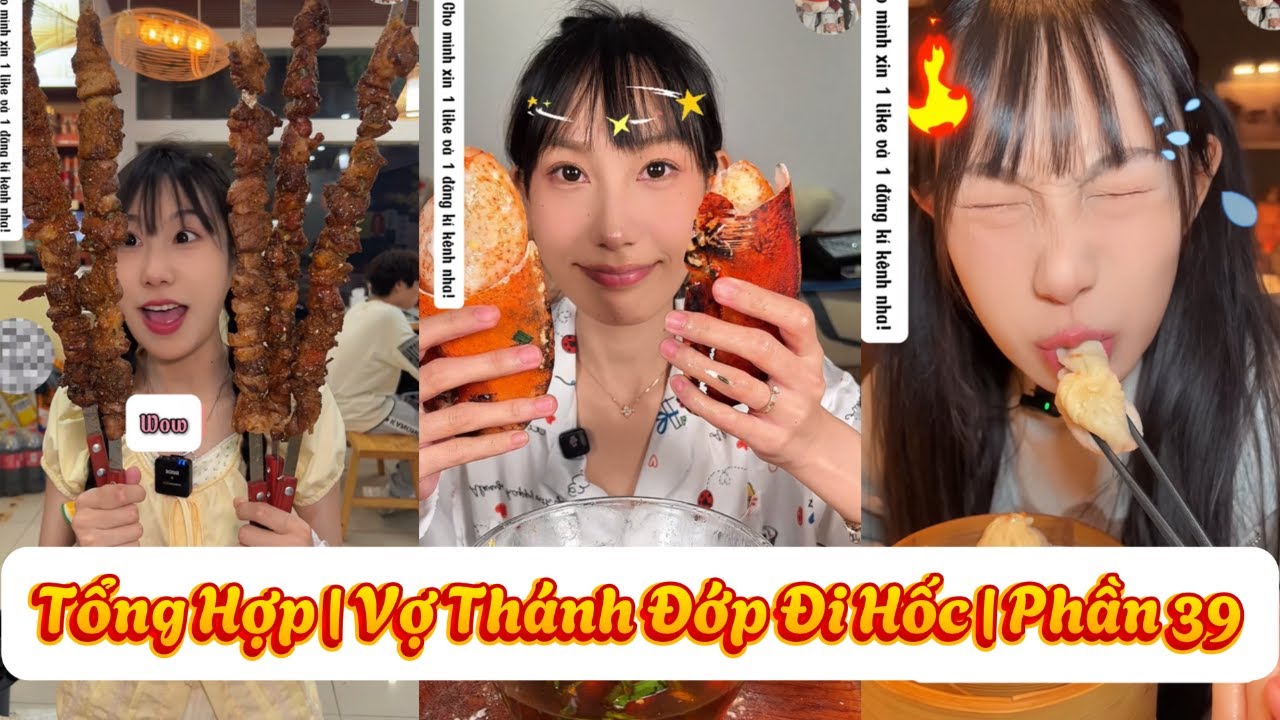 Tổng hợp | Vợ Thánh Đớp Đi Hốc | Phần 39