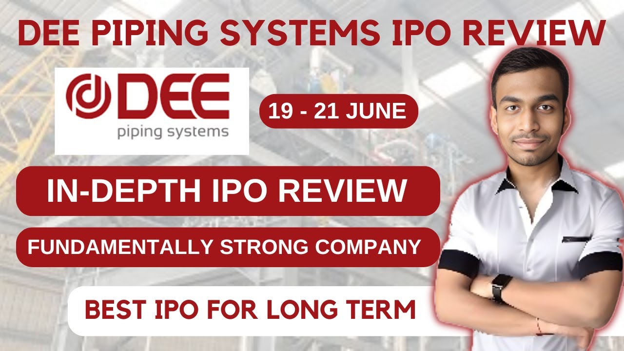 Dee Development Engg Ltd IPO Review | Dee Development Engg Ltd | Dee Development Engg Ltd