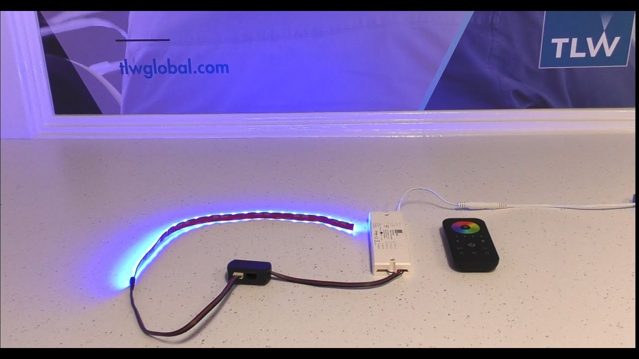 TLW: How to set up the Zigbee Remotes