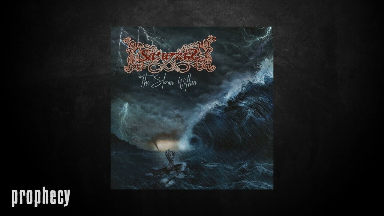 Saturnus - The Storm Within