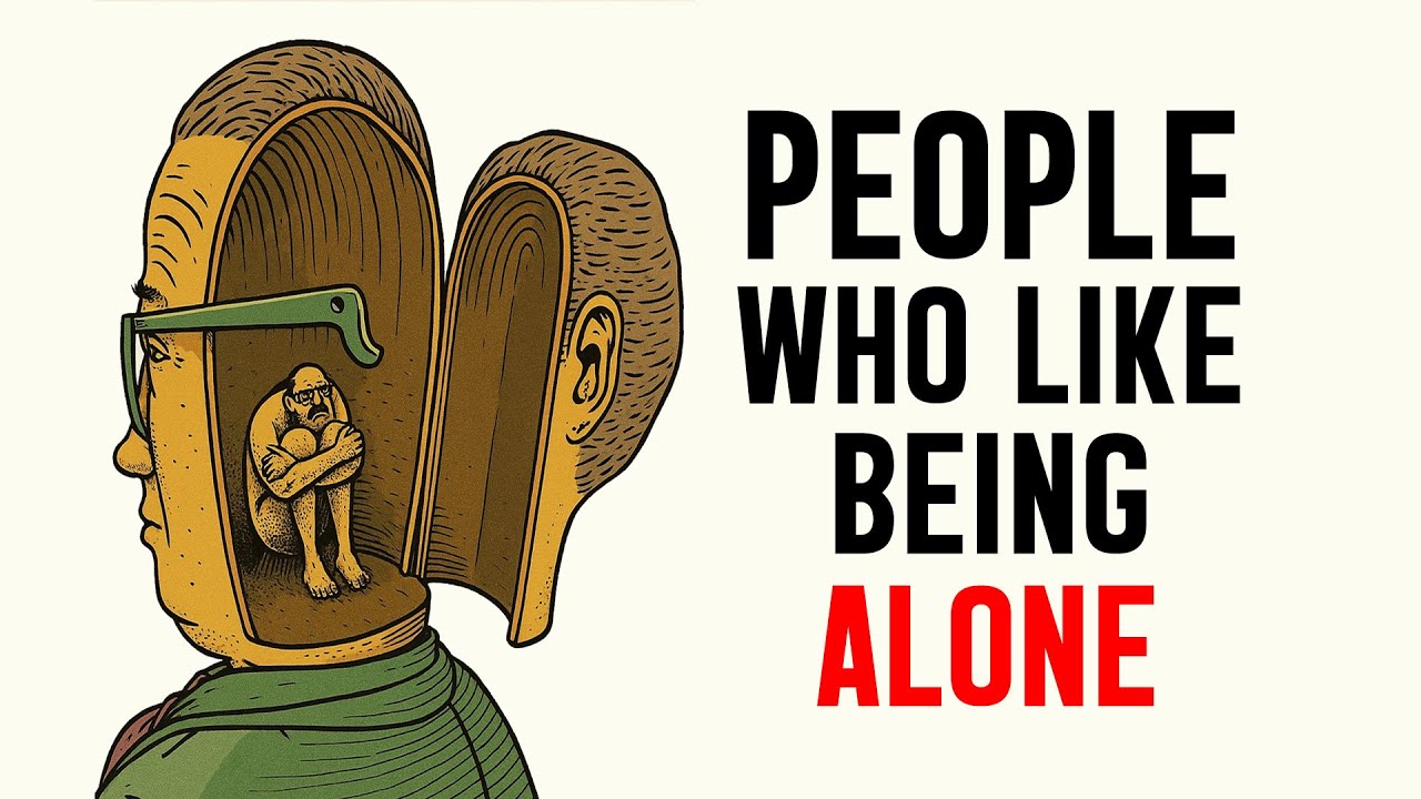 The Psychology of Intelligent People Who Like Being Alone