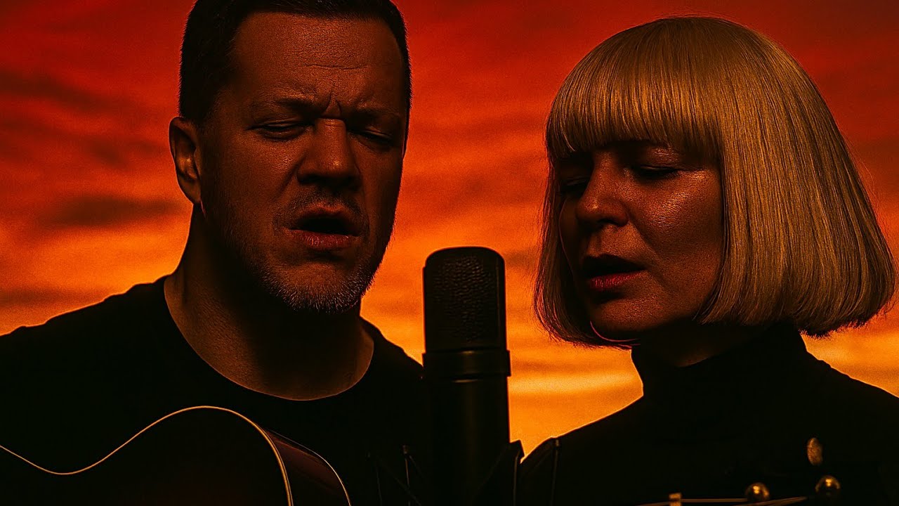 Imagine Dragons ft. Sia - Starlight Rising